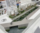 グッドデザイン賞受賞出品住宅の模型製作します 住宅模型なら、豊富な実績のある当社で！ イメージ4