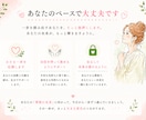 あなたと一緒に“なりたい家族像”を描きます モヤモヤから“家族の理想の形”を見つける電話セッション☘️ イメージ5