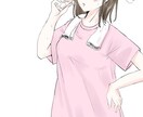 デジタルでのイラスト制作承ります 広告、Youtubeサムネイル、個人用に！！ イメージ8