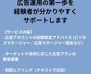 国内外向けFacebook広告運用設定します 広告運用の第一歩を経験者が分かりやすくサポートします イメージ2