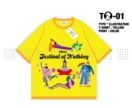 個性が爆発！イラスト中心のTシャツデザインします 際立つ！目立つ！誰もが喜び、欲しくなるTシャツ作ります。 イメージ2
