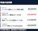 訪日外国人向け英語サイトをSEO込みで制作します 英語サイトを自分で作り運用中のエンジニアが対応 イメージ4
