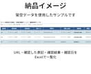 サイト更新後の旧表記・別表記を確認します 変更前後を基準に公開ページを確認しExcelで一覧化 イメージ2