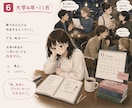 元NHK＆民放局アナがアナ志望者を支援します 進路相談から原稿読み・ES・面接まで個別にアドバイス イメージ7