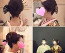 ブライダルヘアをご提案します あなたが最高に輝くヘアスタイルをプロデュースします イメージ2