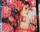 ダイアモンドアート代行制作いたします ビーズを送るだけ！あなたの作品を代行制作 イメージ2