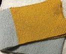編み物代行します 棒編みのニットキャップ、マフラー等の小物を編みます。 イメージ3
