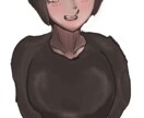 SNSのアイコン、ヘッダー、イラスト等を描きます 短納期で製作可能！自キャラなどにも対応いたします。 イメージ2