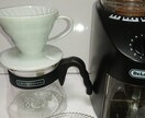 大切な人に出すオモテナシコーヒー豆と器具紹介します 豆だけでなく器具によっても味が変わる！？その神秘さを体感！ イメージ7