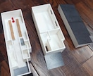 ３Dプリンターでの建築模型を製作いたします 基礎部と躯体部は色分けできます イメージ2
