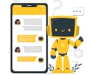 マッチングアプリ開発します 占い、恋愛、趣味のいろんなマッチングアプリ開発します！ イメージ1