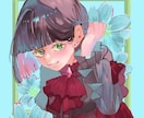 SNSのアイコン描きます SNSで使うアイコンをご要望に合わせたキャラで描きます イメージ2