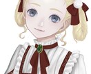 可愛いイラスト作成します アイコン・サムネイル・グッズなどに！ イメージ4