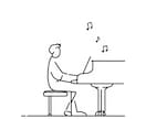 オシャレに作曲してみます 是非一度聞いてみてください！きっとびっくりしますよ！ イメージ1