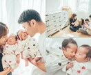 関西出張撮影❀今しかない特別な時間を形にします 日常も記念日も、想いに寄り添う 家族写真撮影 イメージ1