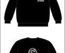 オリジナル団体wear作ります お一人様〜団体まで承ります。Tシャツ、パーカー、グッズ等 イメージ2
