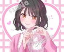 商用込み◎歌ってみた・１枚絵等描きます 元アニメーターが可愛い&かっこいいイラスト描きます イメージ2