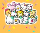 ネームアート描きます リクエストに応じて描かせてもらいます！ イメージ4