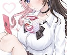かわいい・かっこいいイラストかきます 商用利用可！あなただけの特別なイラストを制作します！ イメージ3