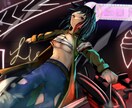 SNSアイコンからゲーム1枚絵までお受けします ケモミミ娘について幅広く対応いたします イメージ3