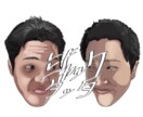 あなたと好きなキャラとのツーショット描きます 推しとあなた(アバターも可！)のツーショット！！ イメージ3