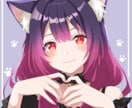 SNS用アイコン制作します VTuberや配信者にもオススメ イメージ5