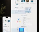 集客できるオリジナルWebサイトを制作します 初めての方も安心、集客できるWebサイトを作成します イメージ7