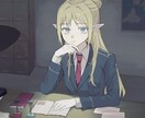 キャラクターイラストお描きします 水彩調・パステルカラー・男の子のイラストが得意です！ イメージ5