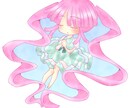 SNS用の女の子アイコンを描きます デジタルで女の子のイラストを描きます イメージ2