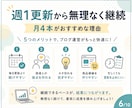 note記事制作を月4本から代行します ネタ出し・構成・本文作成までまとめて継続更新をサポート イメージ6