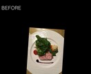 Photoshopで画像加工します プロのレタッチャーです/大手パートナーや広告制作の実績あり イメージ9