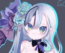 キャラデザ〜モデリングまで一括対応します colosoでプロの技を勉強しました！最短5日! イメージ3