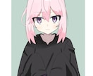 アイコン用のイラストを描きます オリジナルのアイコン用イラストを描きます イメージ2