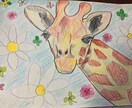 好きなお題でイラスト書きます やわらかな手書きイラスト欲しい方向け イメージ3