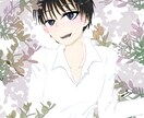 素敵なイラストをあなたにお届けいたします アイコンやヘッダー用、その他全ての人が対象です。 イメージ3