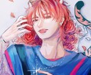 かっこいい！可愛い！イラスト描きます キャラクターイラストから似顔絵色んなジャンルでお描きします！ イメージ5