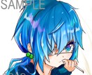 ＳＮＳなどのアイコンイラスト描きます ＳＮＳ、youtube、ブログなどのアイコンに！ イメージ5