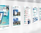 プロデザイナーにお任せ！ポスター制作します 初めての依頼でも安心！～中小企業や個人事業主向け～ イメージ2