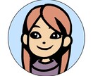 用途に合わせてイラスト、マンガ制作いたします 色々なタッチ、シチュエーションで描きます！ イメージ2