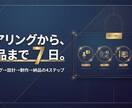 行政含む40件｜売上直結のコーポレートHP制作ます HP×SNS×AI活用｜集客まで設計する最短3日納品 イメージ8
