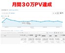 激安１万円！SEO対策万全！HP制作します 月30万PVのサイト運営者がWordPressでHP制作 イメージ6