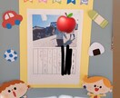 保育士さんの壁面製作等代行します 忙しい保育士さんへ！画用紙での製作物お手伝いします！ イメージ3