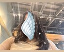 バースデーカード、写真に手書き文字入れます シンプルかつゆるめのデザインが待意です イメージ4