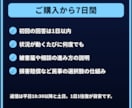被害届を出すべきか迷っているあなたへ7日間応じます 【最長1週間】まだ相談できていない方も、損害賠償に迷う方も イメージ3