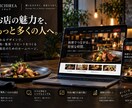 伝わるLP・ランディングページを制作します 目的とターゲットに合わせて見やすく設計します イメージ1
