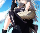 キャラクターイラスト描きます 絵柄気に入っていただけたら幸いです！！ イメージ2