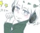 絵柄みてってください！こんなの描きます 最短3日でのお渡しを心掛けてます！ イメージ6