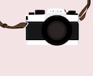 お気に入りの写真をイラスト風に仕上げます バナー/SNS/待受け/ポストカードなどをオシャレに✽ イメージ8