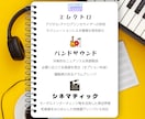 イメージ・世界観を重視！ 歌モノ作編曲＆作詞します 入念なヒアリング＆修正無制限 あなたの世界観に寄り添う一曲を イメージ3