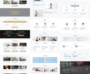 フル対応！Webサイト制作します 29'000円で何度でも修正可！1ヶ月間もサポート！ イメージ6